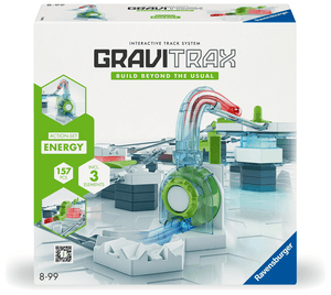 Set d'azione GraviTrax Pacchetto mondo energetico