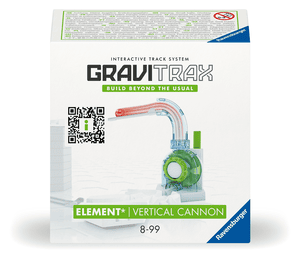 GraviTrax Element Cañón Vertical Pack Mundial