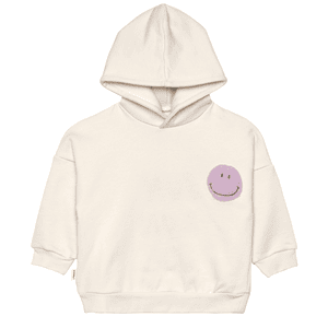 Little Smile Sudadera con capucha infantil Gang blanca