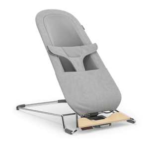 Babywippe Mira Stella Grey Mélange