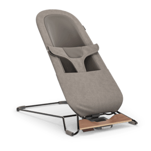 Babywippe Mira Wells Dark Taupe Mélange