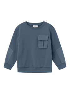 Sweatshirt Nmmneil Bering Sea