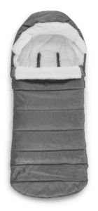 CozyGanoosh Fußsack Jordan/Greyson Carcoal Mélange