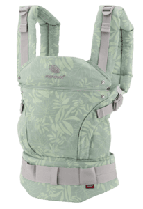 Babytrage First Limited Edition Botanic Green