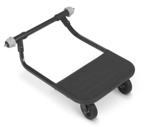 PiggyBack, il lettino cavalcabile per Ridge