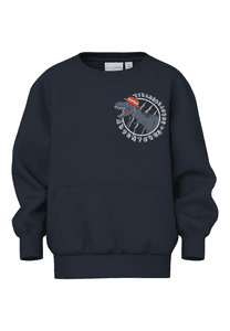 Sweatshirt Nmmvugo Dark Sapphire