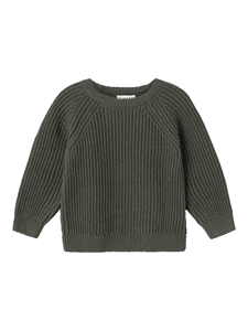 Strickpullover Nmmvolly Tea Leaf
