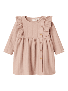 Shadow Abito in maglia Lil'Atelier Nbfominas Grigio