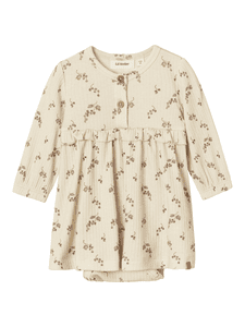 Lil'Atelier Bodykleid Nbfgio Birch