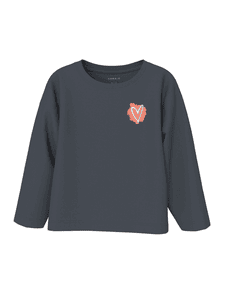 Langarmshirt Nmfnomi India Ink