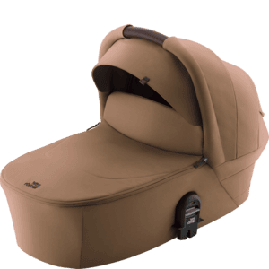 Diamond Nacelle pour poussette Smile 5Z Warm Caramel LUX