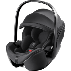 Diamond Babyschale Baby-Safe Pro Deep Black Classic