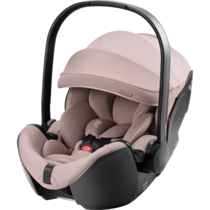 Diamond Babyschale Baby-Safe Pro Dusty Rose Style