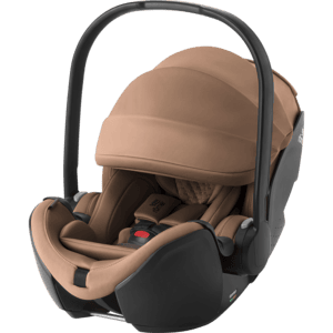 Diamond Babyschale Baby-Safe Pro Warm Caramel LUX