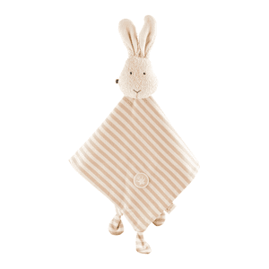 Schnuffeltuch Hase Vanilla, beige