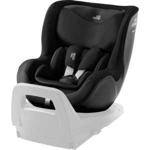 Diamond Siège auto pivotant Dualfix 5Z Carbon Black Style