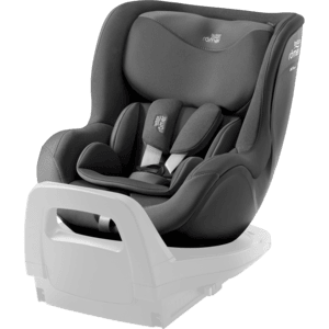 Diamond Siège auto pivotant Dualfix 5Z Mineral Grey Style