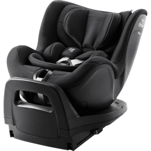 Diamond Siège auto pivotant Dualfix Pro Deep Black Classic