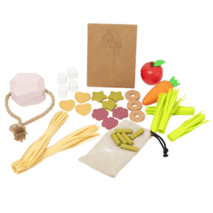 by Hobby Horse Feeding Set