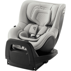 Seggiolino auto Reboarder Diamond Dualfix Pro M Linen Grey LUX