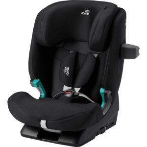 Diamond Kindersitz Advansafix Pro Deep Black Classic