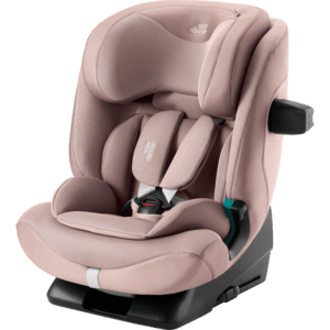 Diamond Kindersitz Advansafix Pro  Dusty Rose Style