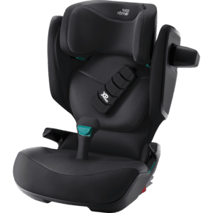 Diamond Kindersitz Kidfix Pro Carbon Black Style