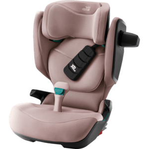 Diamond Kindersitz Kidfix Pro Dusty Rose Style