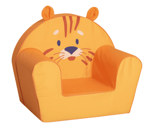 Fåtölj för barn Tiger