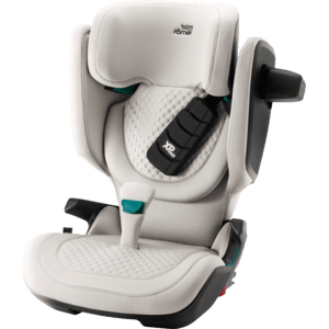 Diamond Kindersitz Kidfix Pro Soft Taupe LUX