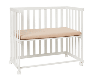 Cot sovnadt white