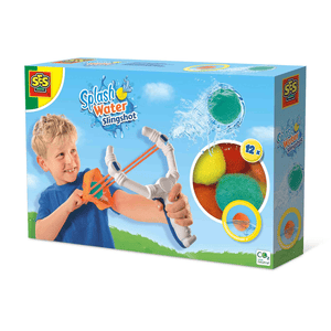 e®Splash waterbal spinner