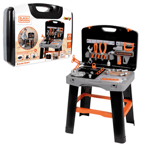 - Black+Decker werkbank in koffer