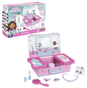 - Gabby's Dollhouse kosmetikkveske