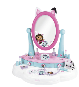 - Gabby's Dollhouse Dressing Table Set