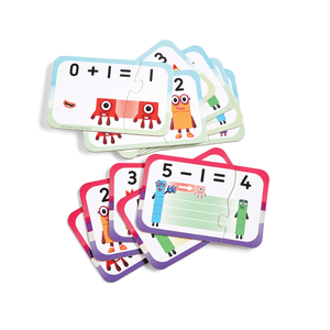 Numberblocks Ensemble de puzzles d'addition et de soustraction