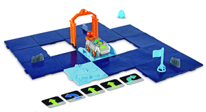 Space Activity ® Rover Deluxe Coding Set