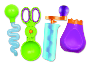 Sand ® & Water Fine Motor Tool Set