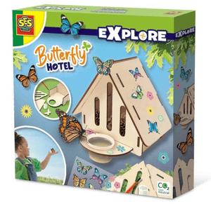 Hotel e® Butterfly