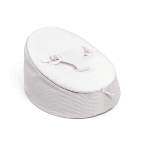 Transat pouf enfant évolutif Seat´n Grow Sand