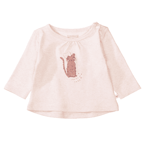 Shirt pearl rose melange