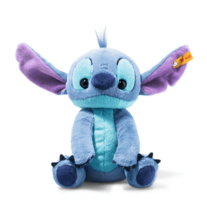 Stitch 22 colorido sentado Disney