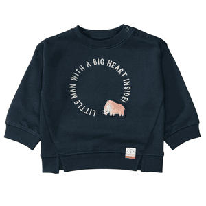 Sweatshirt inkt