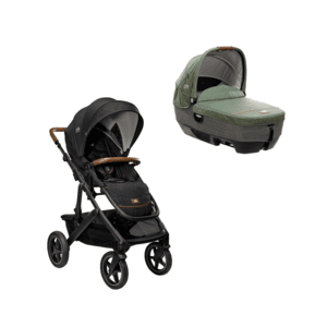 Kinderwagen Vinca Eclipse inkl. Auto-Babywanne Calmi R129 Pine 2023