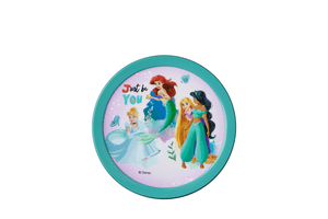 Caja de fruta campus 300 ml - disney princess