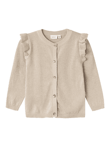 Strickjacke Nmfabinne Peyote