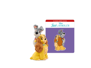 Disney - Susi & Strolch