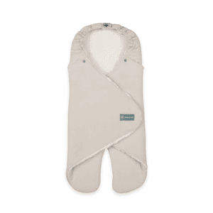 Essential emma & noah manta con pies Beige