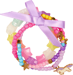 Armband-Set - Einhorn-Paradies