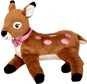 Mara, la biche en peluche - Princesse Lillifee
